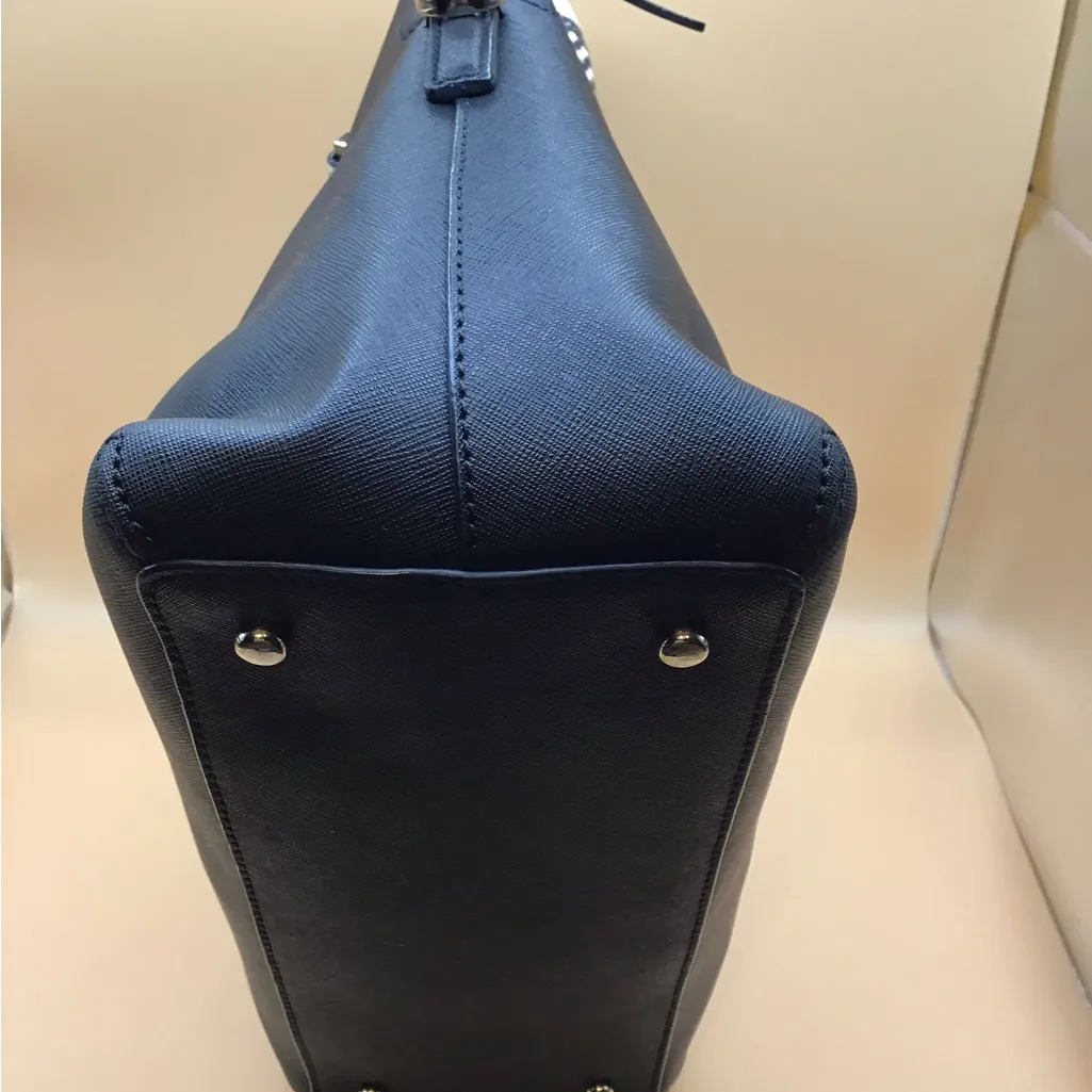 KATE SPADE ♠️ NEW YORK SATCHEL BAG  RN0102760 CA 57710 LIKE NEW CONDITION / COA - Image 13