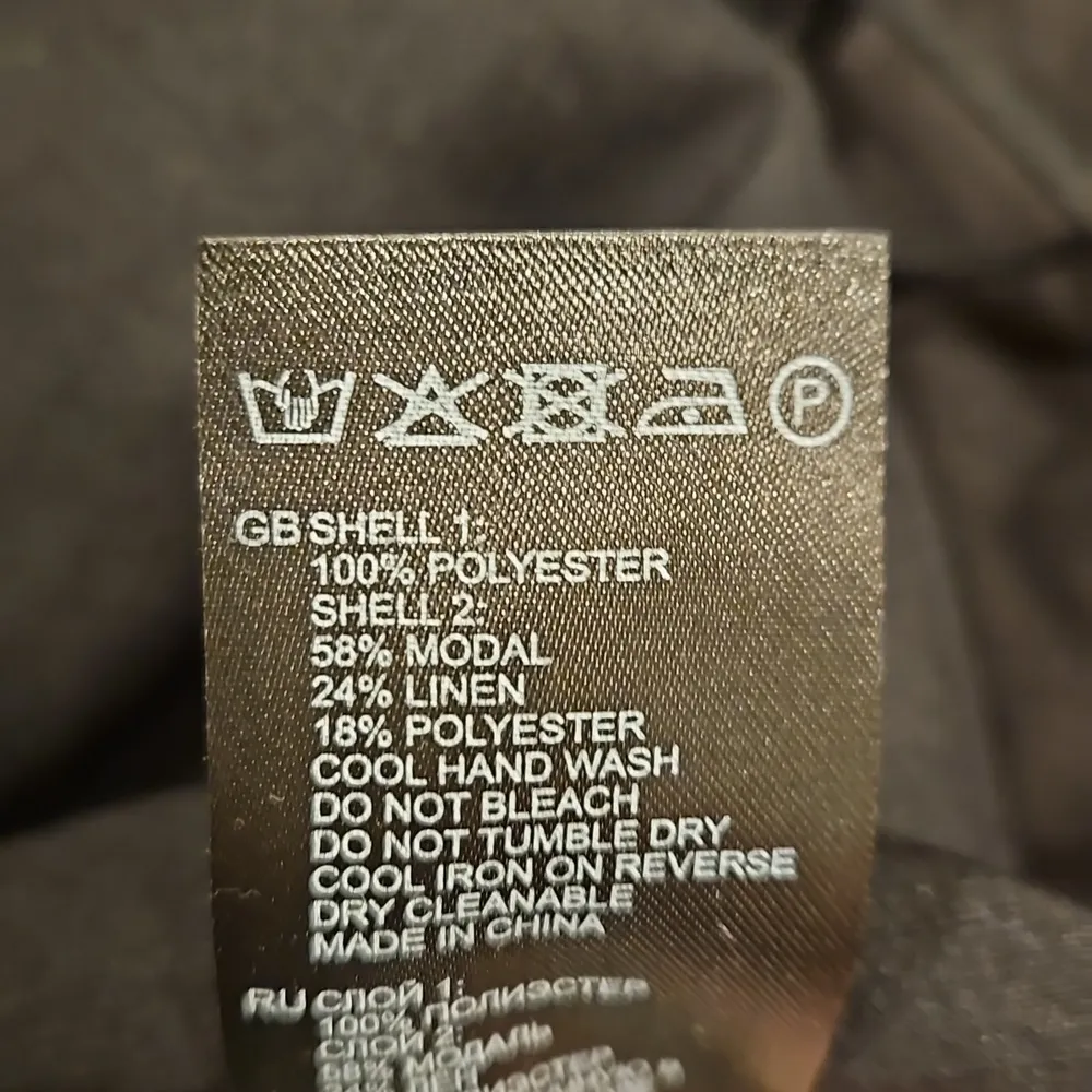 💕REISS💕 Serena Lace Bodice Midi Cocktail Dress ~ Black 4 US NWT - Image 13