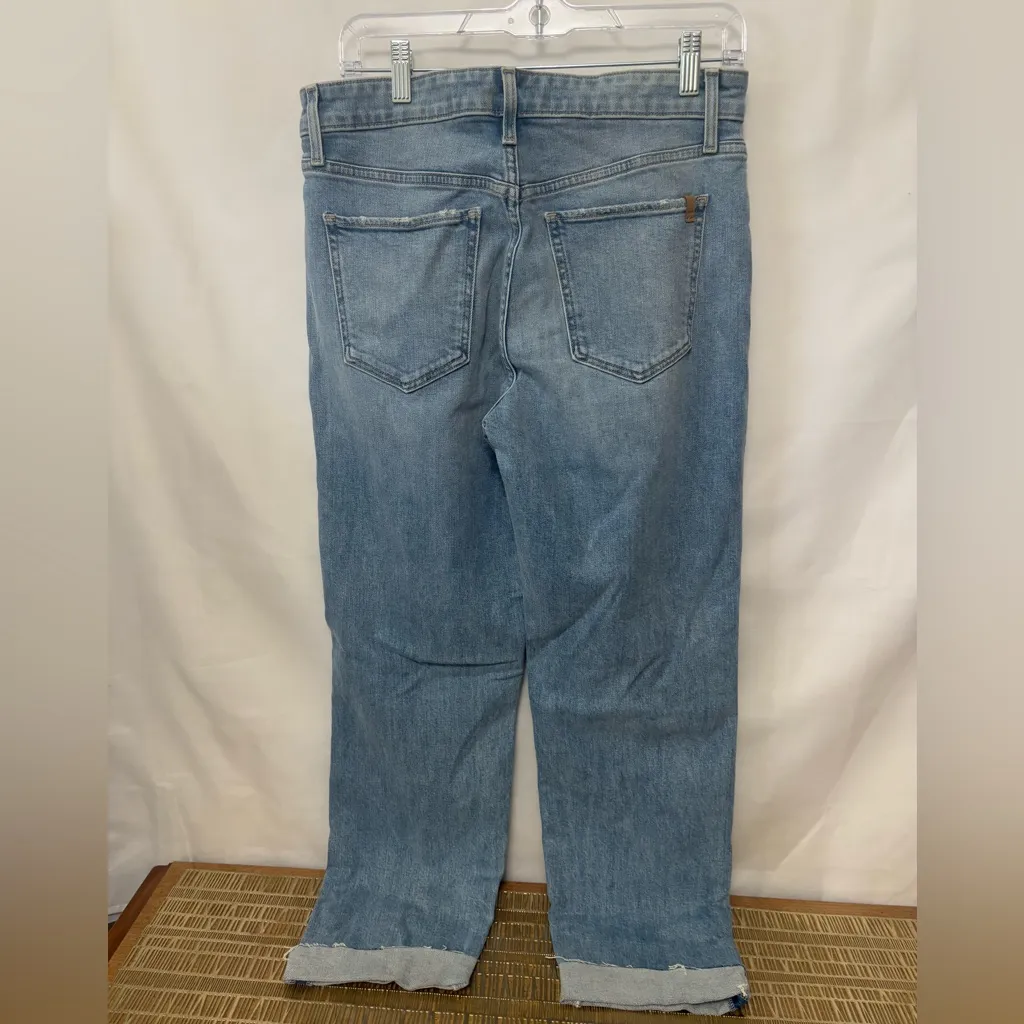 JOES JEANS Niki Cuffed‎ Mid Rise Boyfriend Size 29 - Image 6