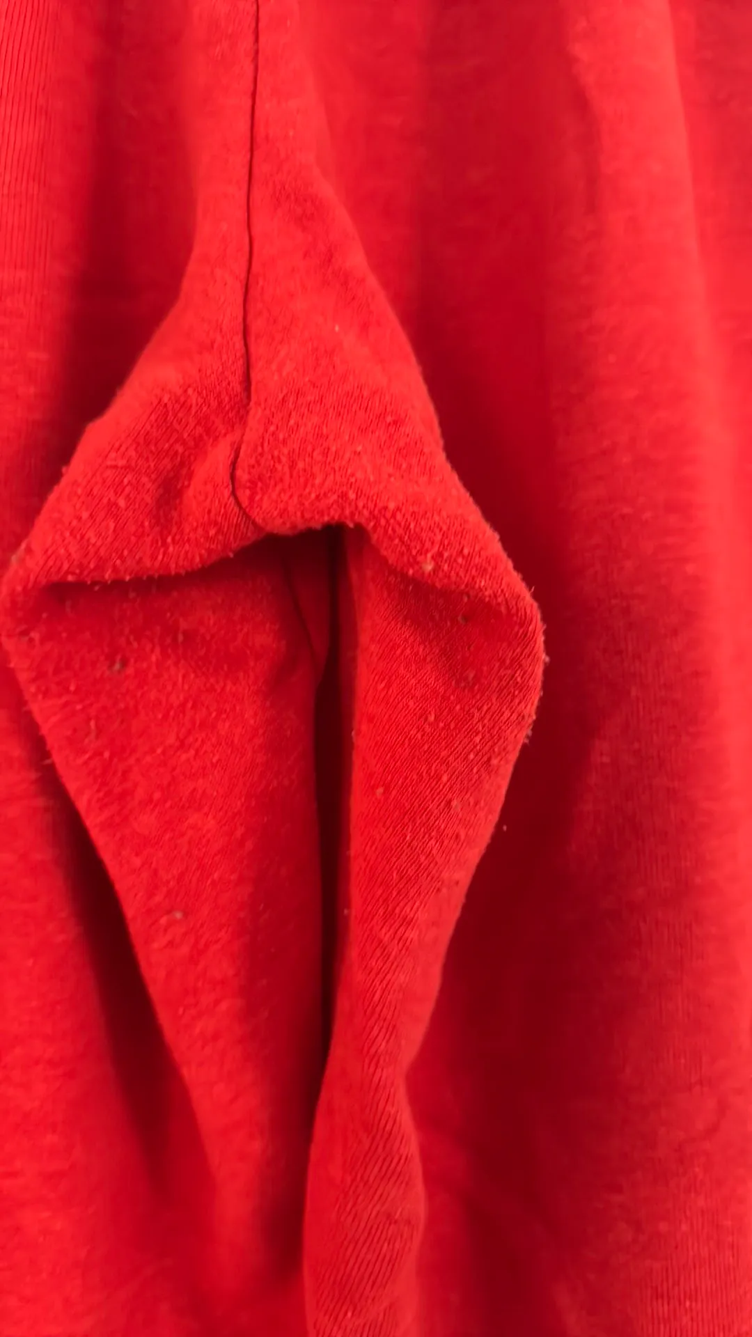 Aviator Nation Sweatpants Red Smiley  Repeat XL - Image 3