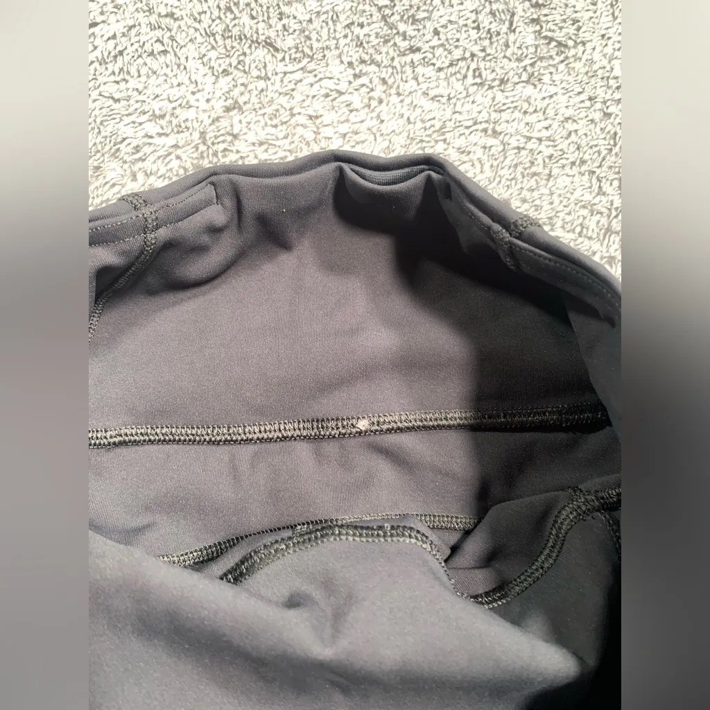 Lululemon groove pant flare 4 gray - Image 5