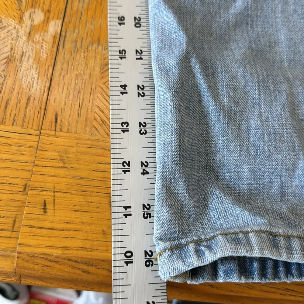 SO Light Blue Jeans size 5 short - Image 6