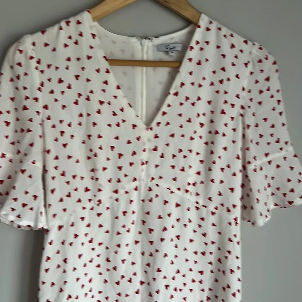 Rails Meline Mini Dress - Image 4