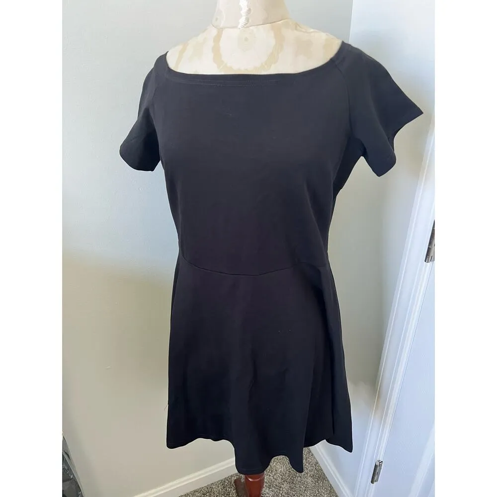 Sarin Matthews Short Sleeve Boat Neck A - Image 3