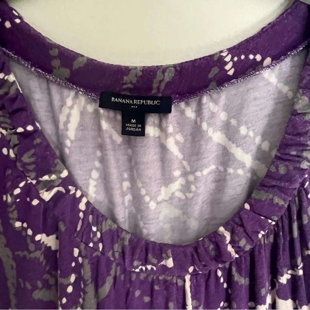 Banana Republic Blouse - Image 2