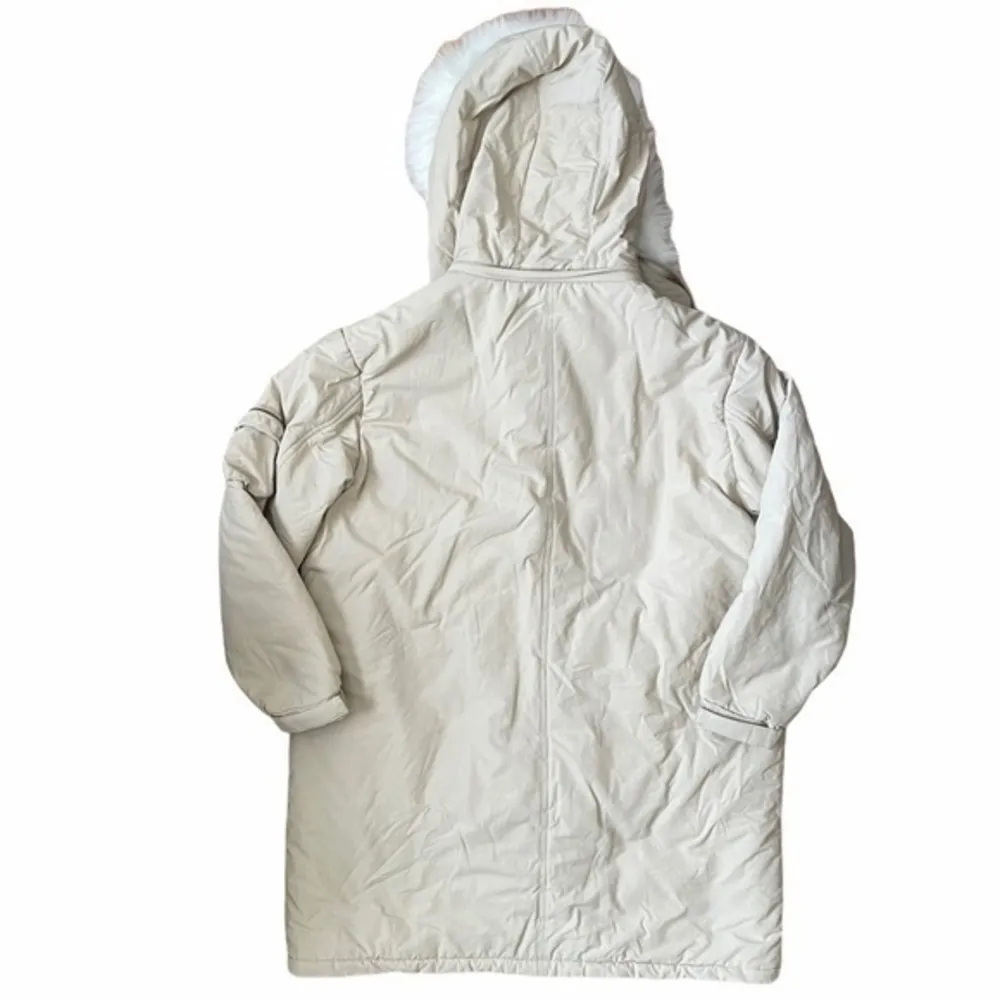  x Tyakasha Streetwear Elmo Faux Fur Parka Coat Jacket - Image 3