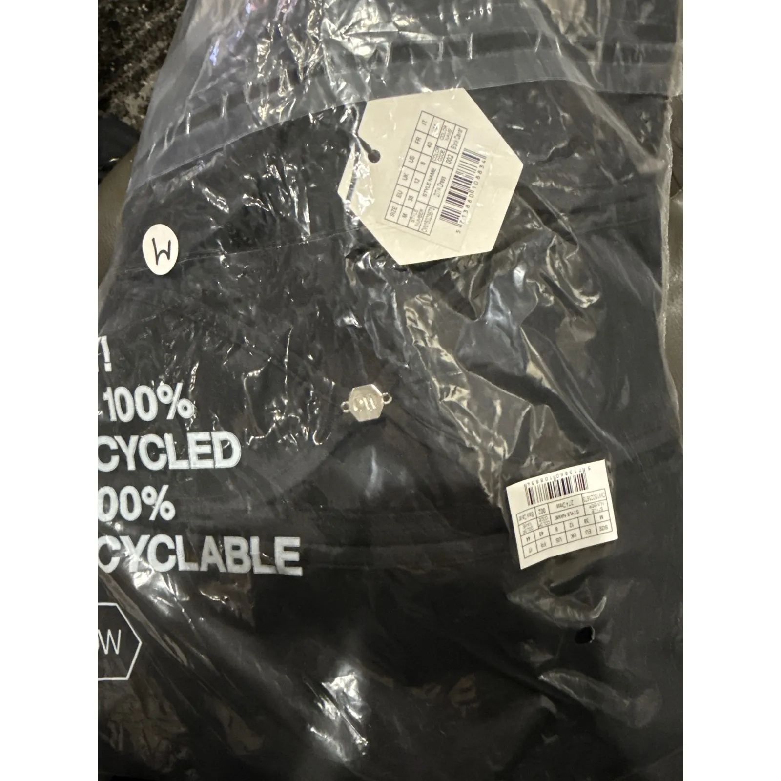 NWT OW Collection Zita Cutout Mini Dress in Black Sz Medium‎ $160 - Image 4