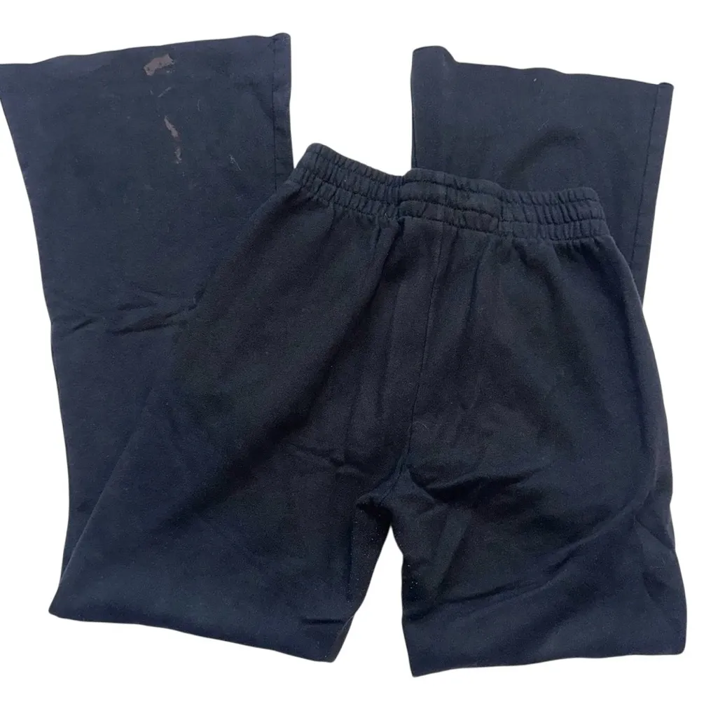 VS PINK Everyday Fleece High Waisted Flare Sweatpants! - Image 5