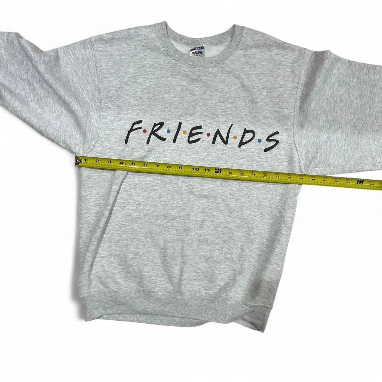 Jerzees Friends Sweater - Image 3