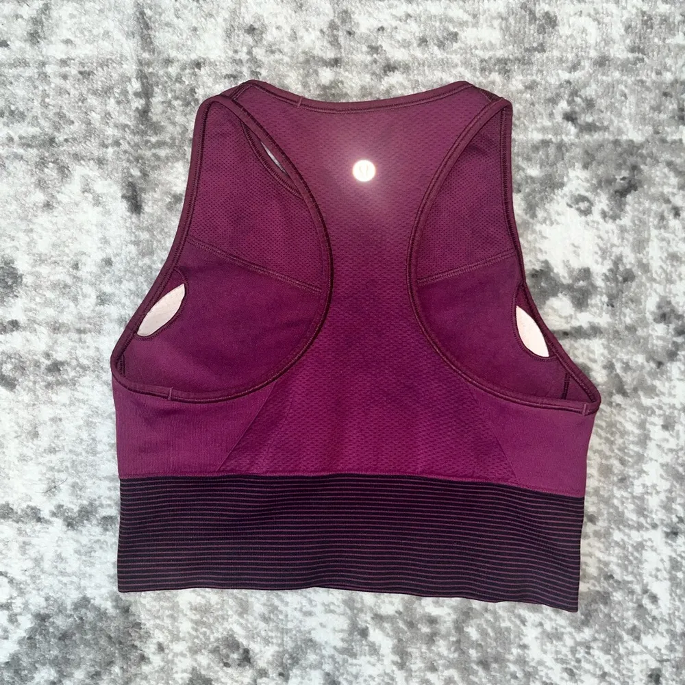 Lululemon Ebb to Train Bra *Wash - Image 3