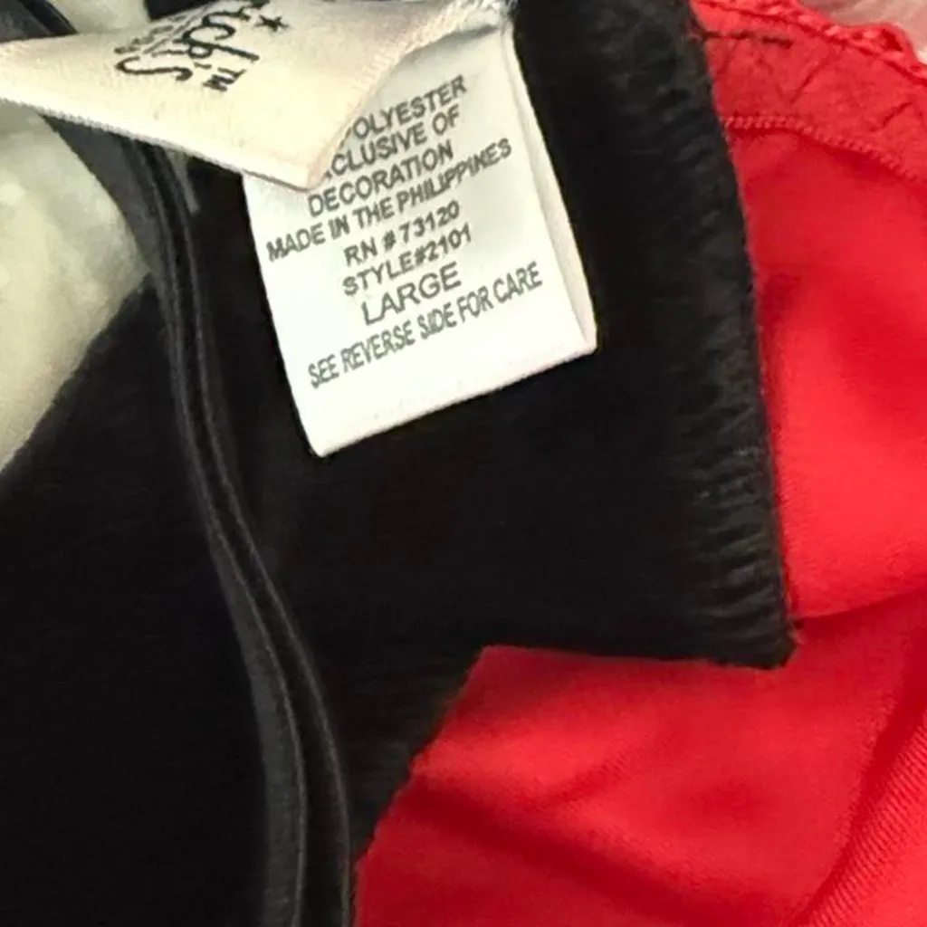 Frederick’s of Hollywood Santa Costume Lingerie Set - Image 6