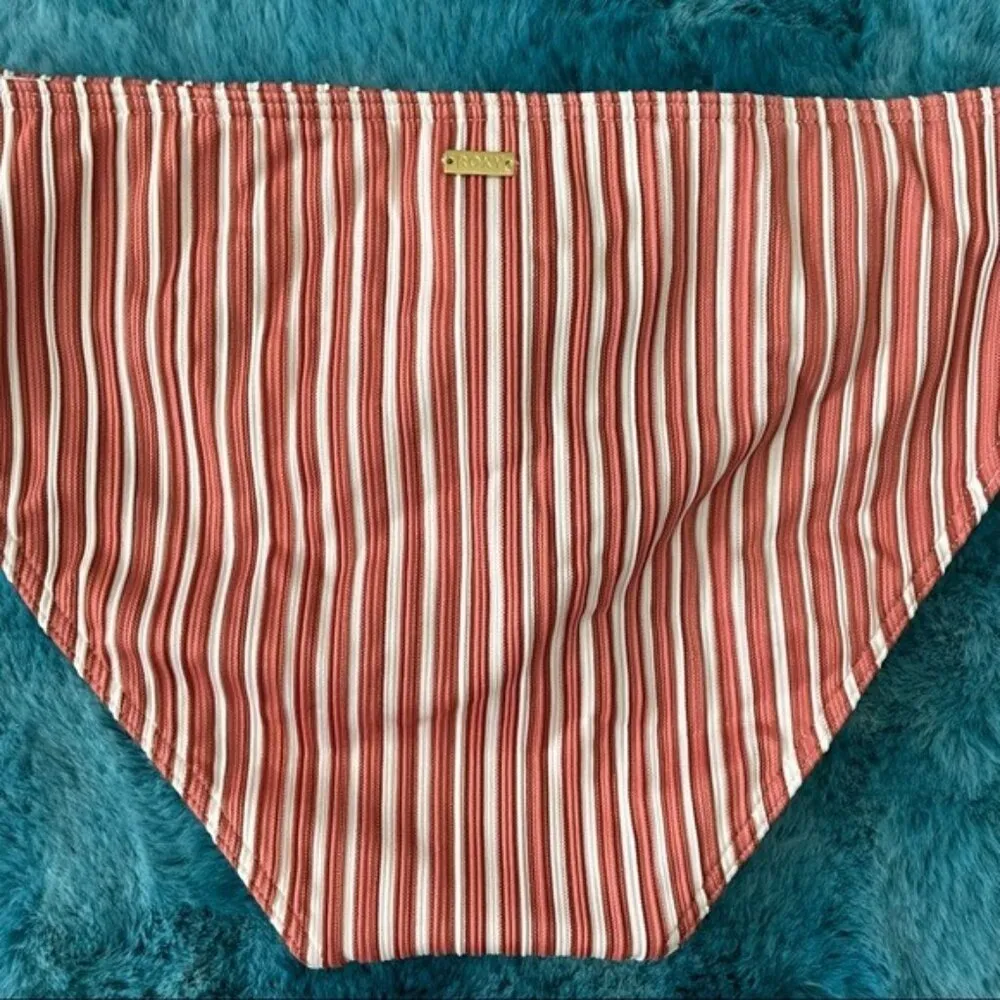 Roxy  Women’s Bikini Bottom Size L - Image 9