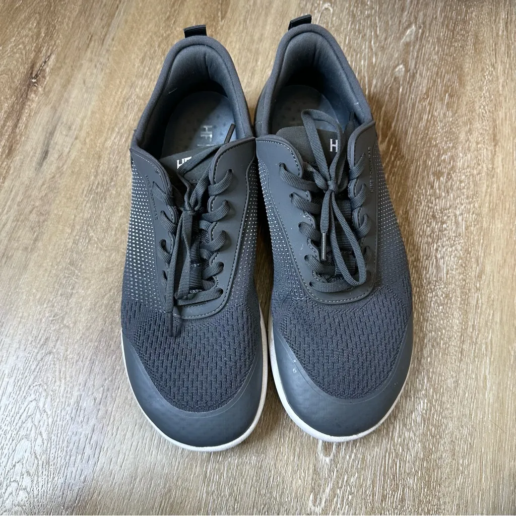 Hike Footwear Stride Hands Off Ergonomic Barefoot Shoes Unisex Gray Size 12 - Image 2