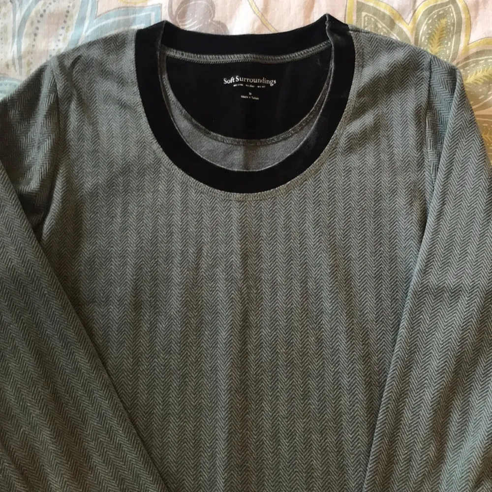 Soft surrounding shirt - Image 4