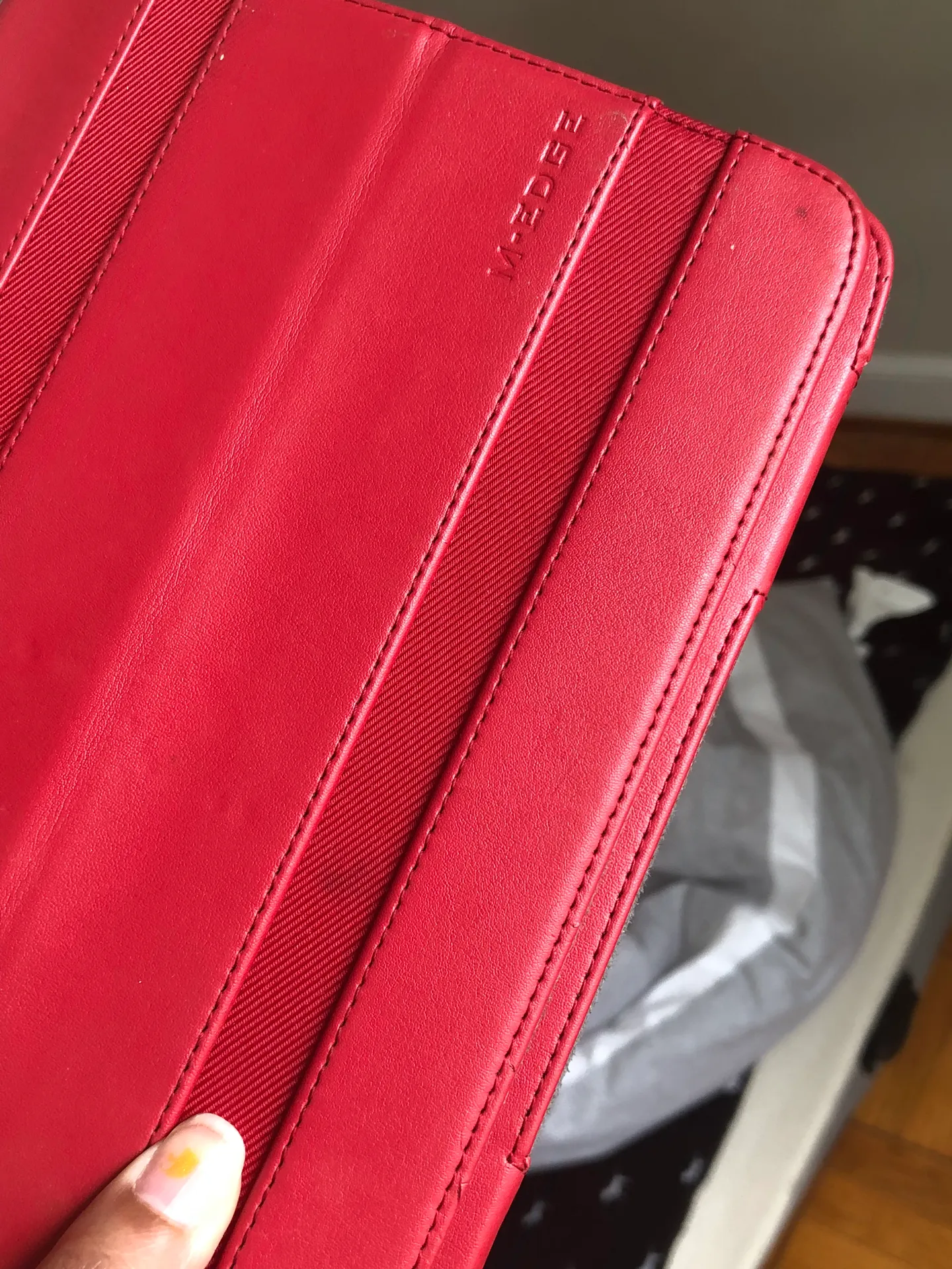 Tablet Case Red - Image 6
