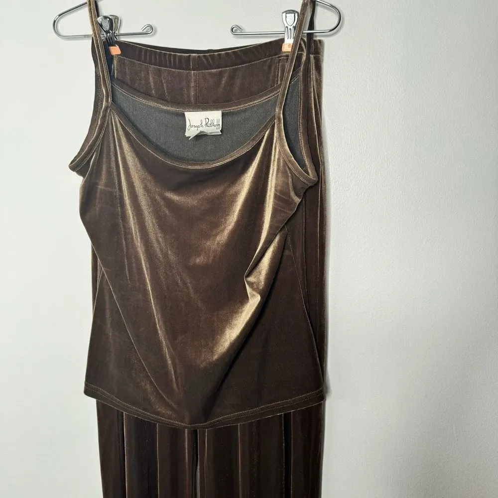 Joseph Ribkoff top and pants set size 6 - Image 4
