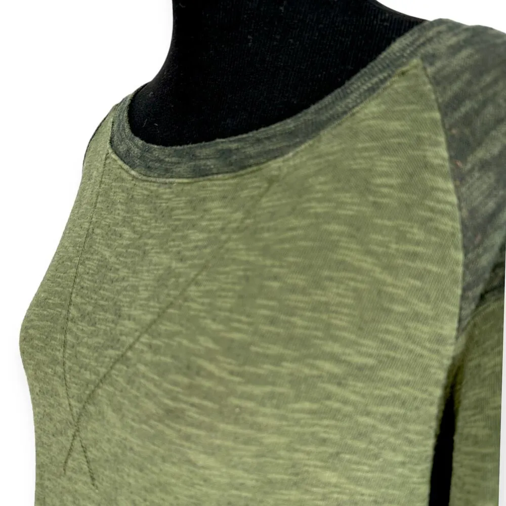 Nation LTD x Revolve | Medium | Ivy and Black Pullover Belmont Sweatshirt - Image 7