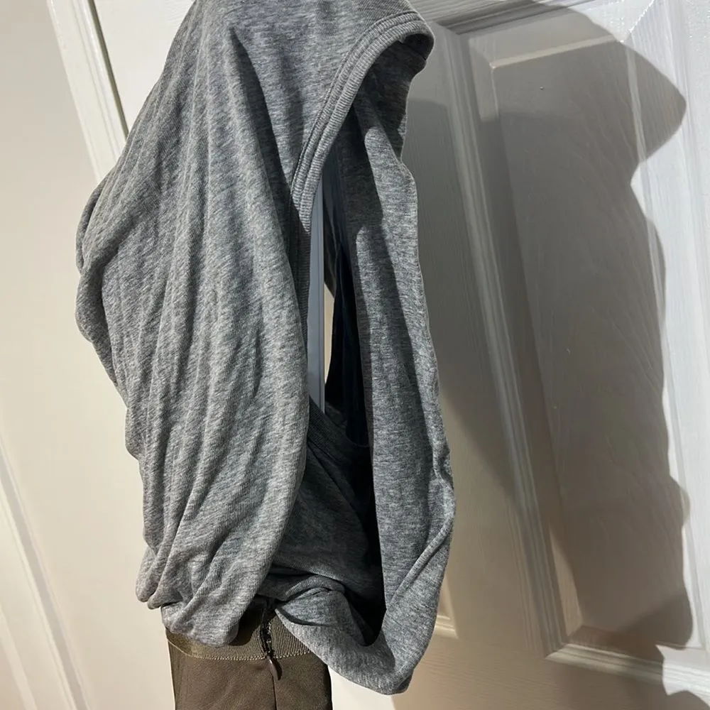 Alexander Wang NWT  Draped Grecian Dress Size 8 - Image 8