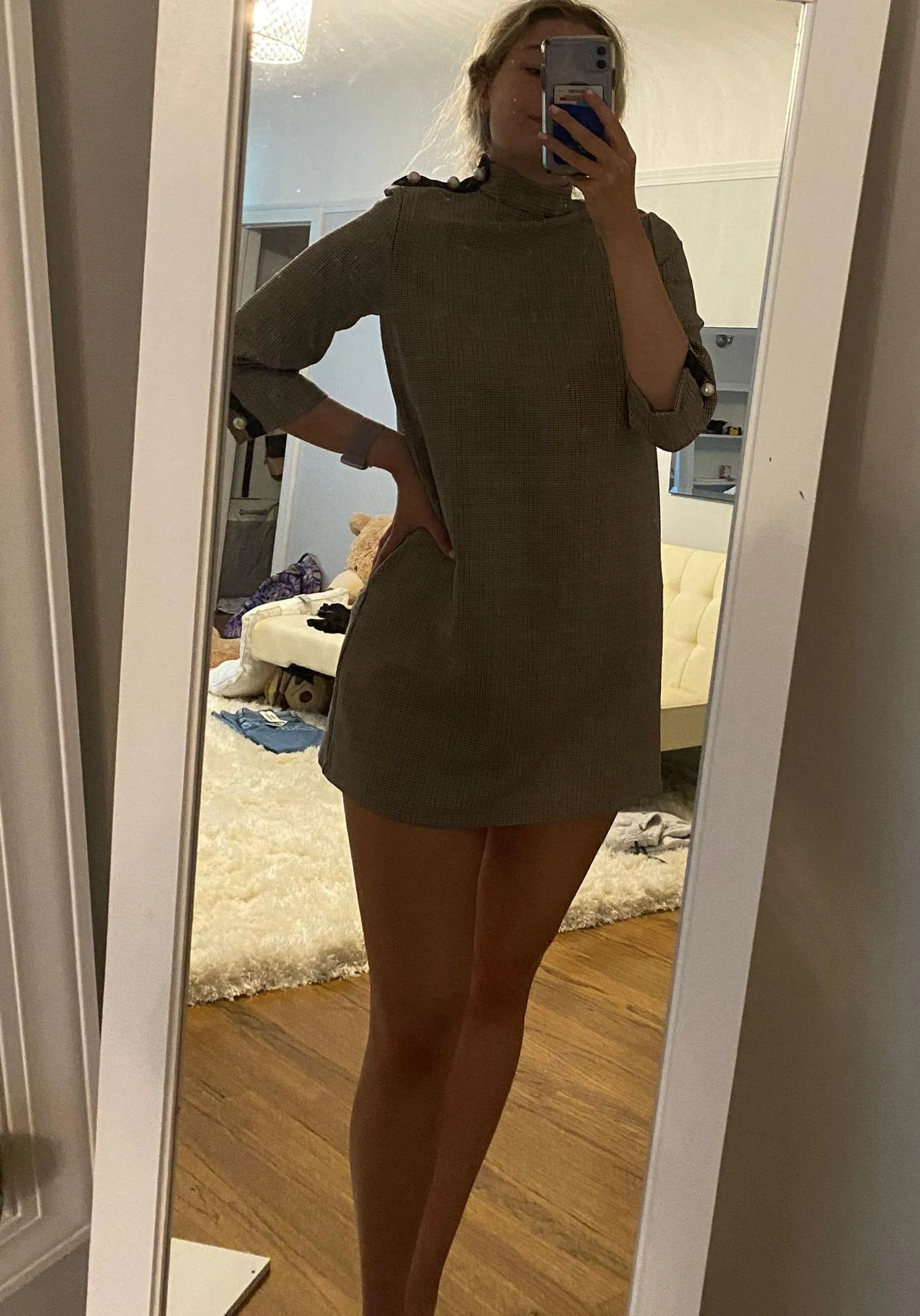 Basics Dress - Image 6
