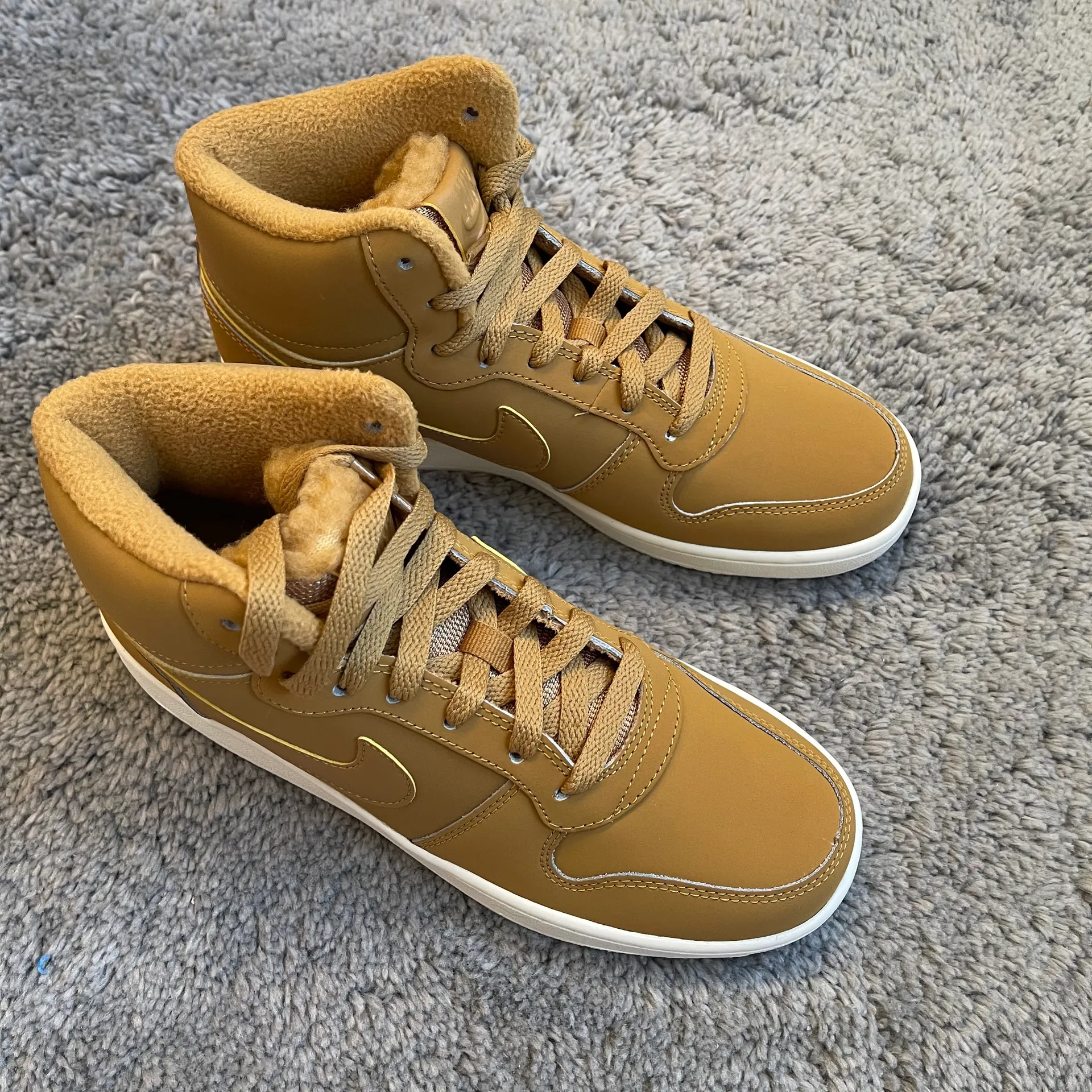 Nike Ebernon High Top (6.5) - Image 6