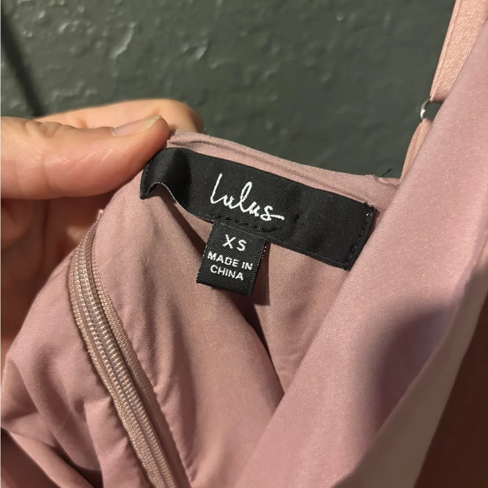 Lulu's Asymmetrical One - Image 4