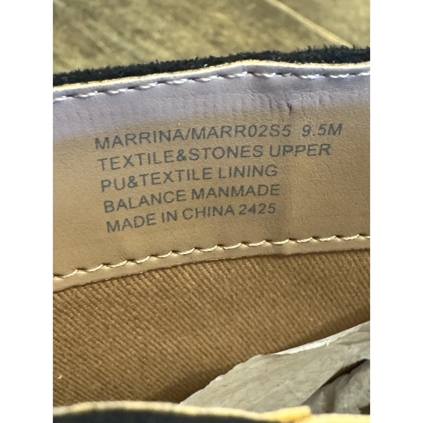 Betsey Johnson Marrina Block Heel Booties Size 9.5 Rhinestone Colorful Disco - Image 8