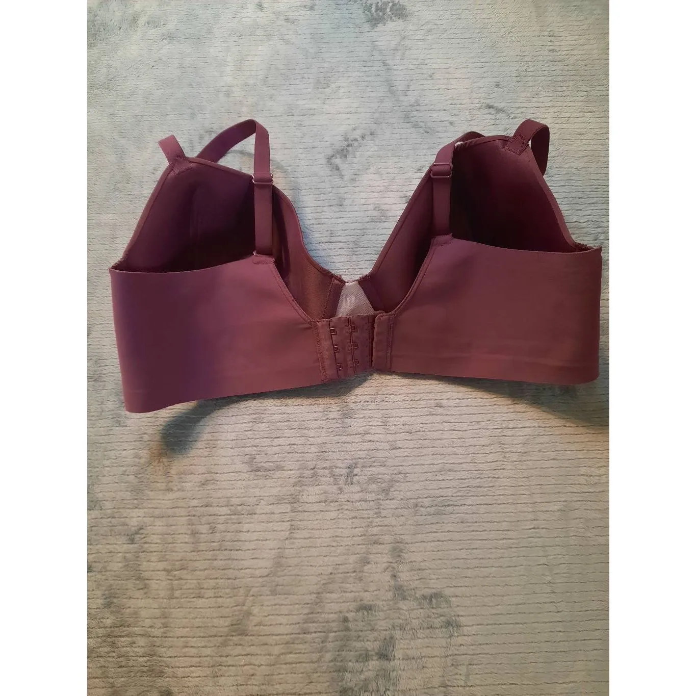 MaidenformWomen's SE1200 Simply The One Demi T-Shirt Underwire Bra 38DD - Image 2