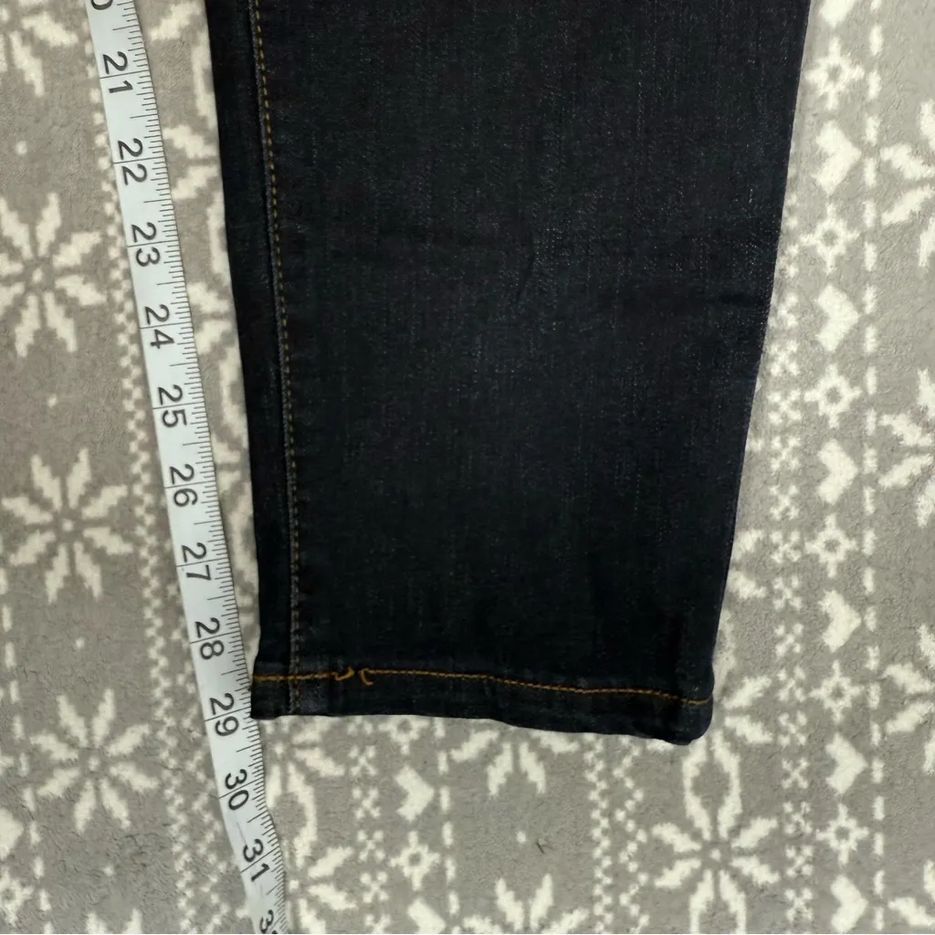 LulaRoe Blue‎ Boyfriend Jeans Size 38 (18W) - Image 9