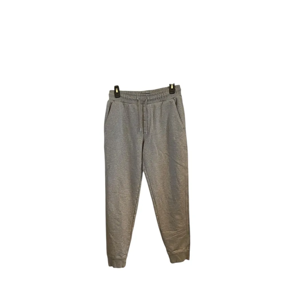 Everlane Heather Gray Joggers sweatpants comfy stylish Loungewear athleisure - Image 3