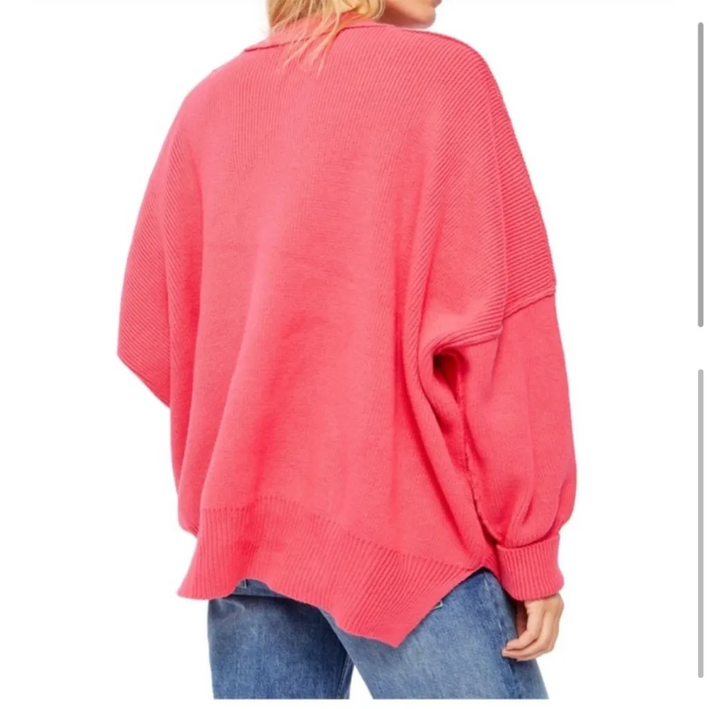 Free People Easy Street tunic sweater - Image 3