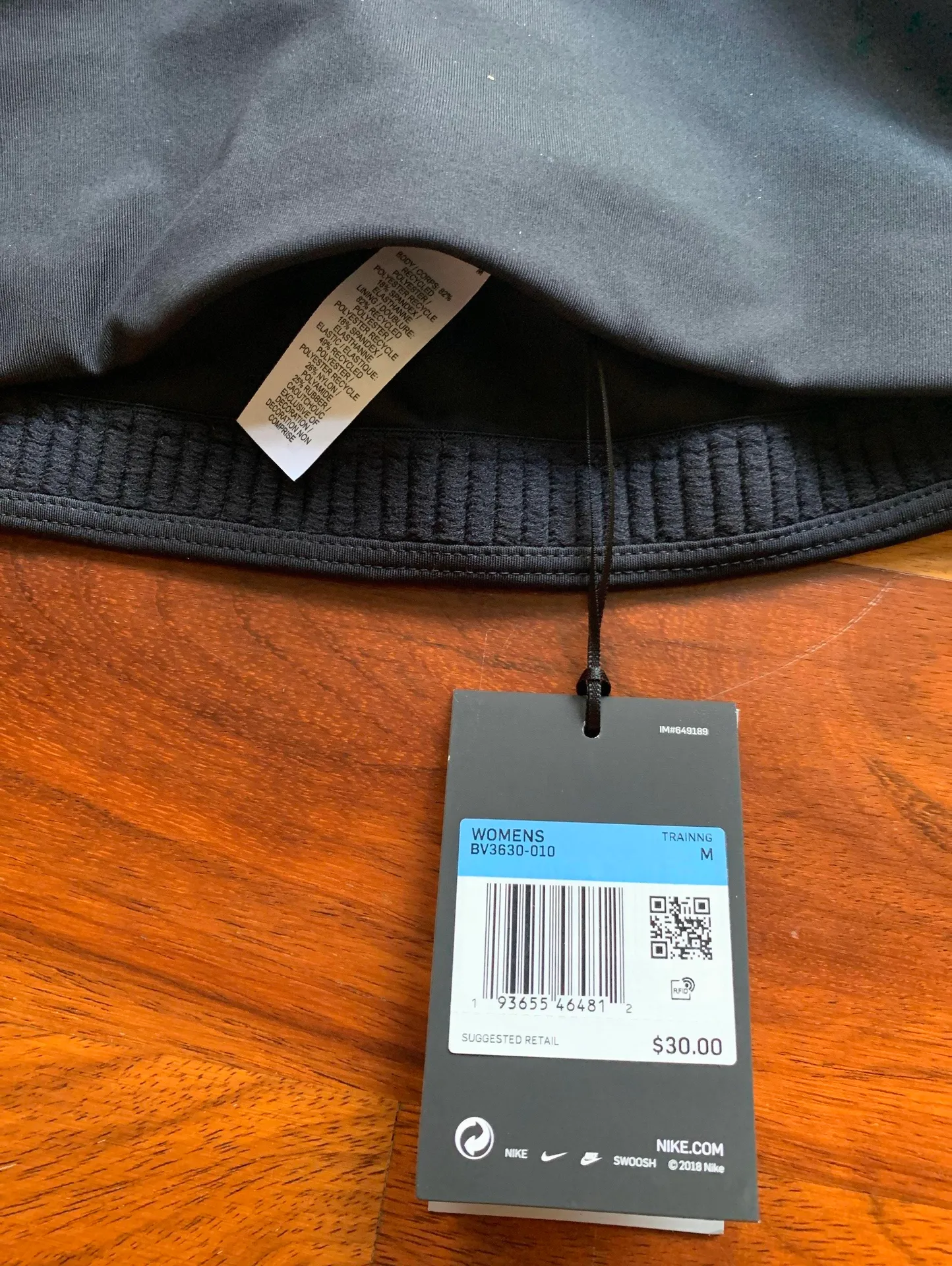 Nike Sportsbra - Image 3