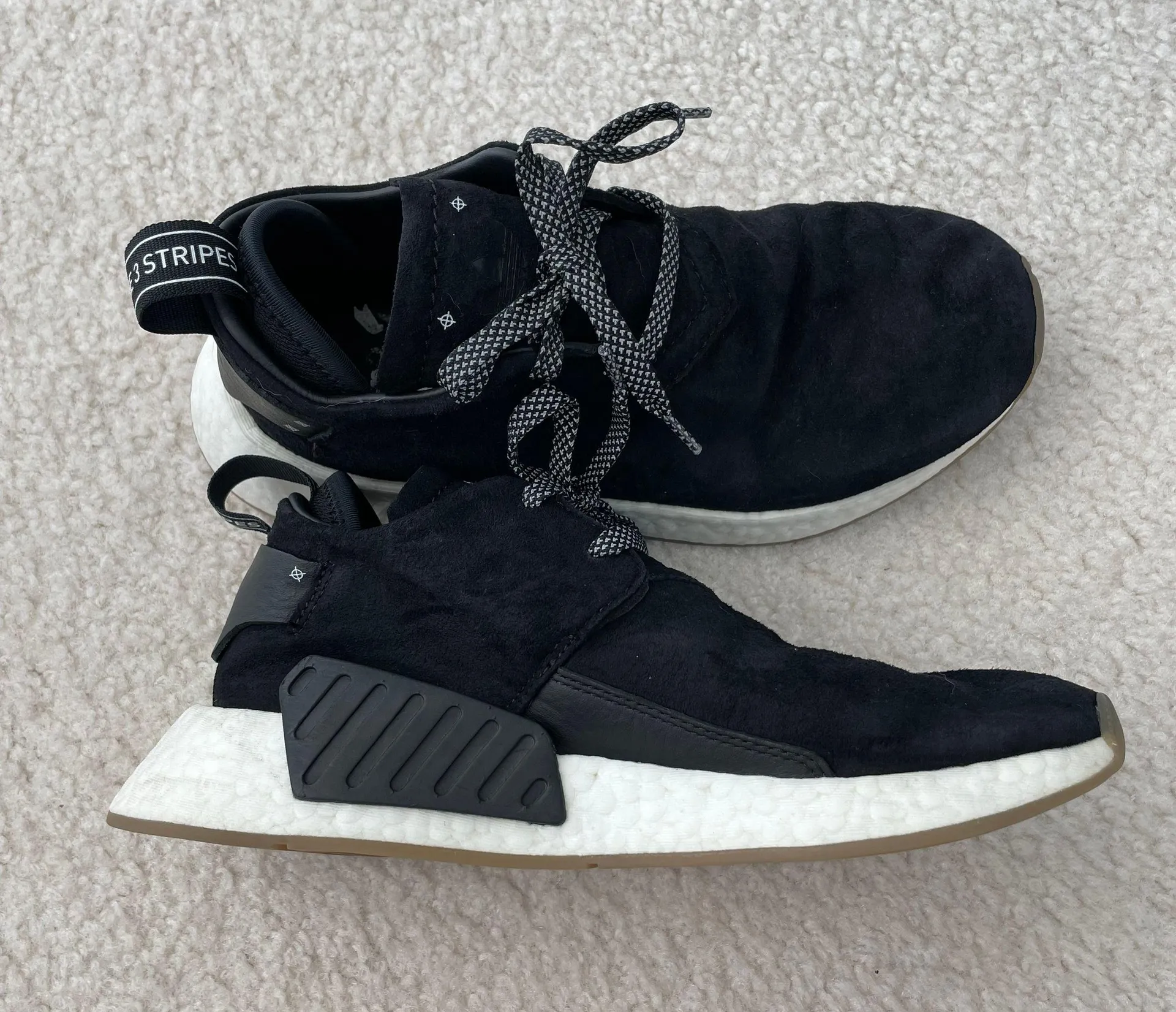 Adidas NMD CS Suede - Image 4