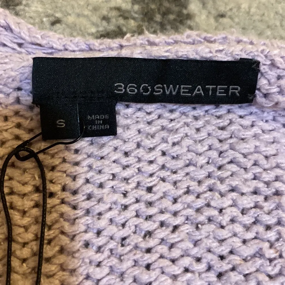 360 Sweater 100% silk Sweater size S - Image 2