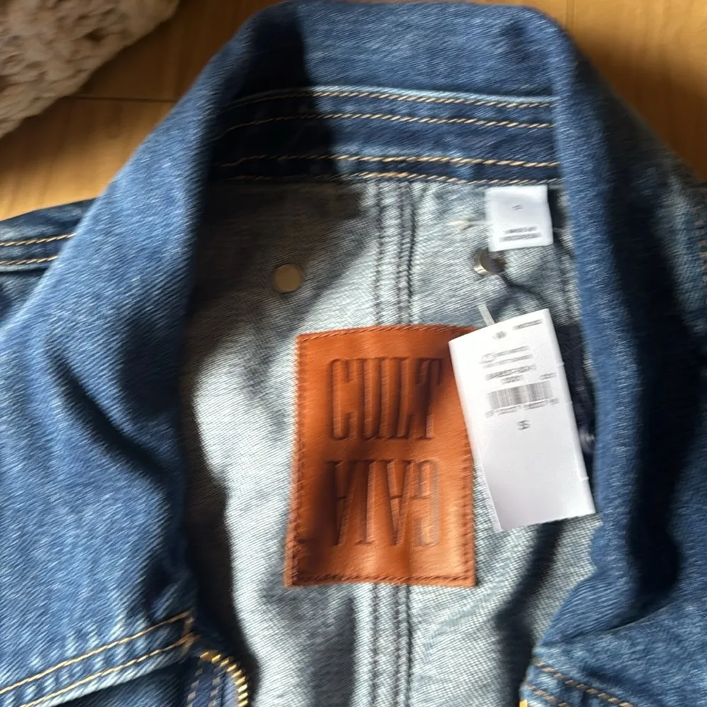 X Gap Denim jacket dress - Image 2
