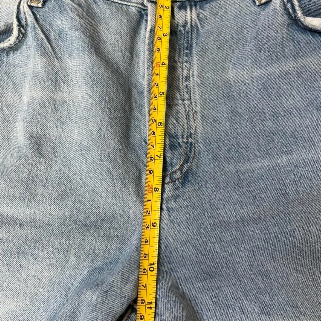 Citizens of Humanity Aritzia Light Blue Denim Jeans Sz 32 Aninna - Image 5