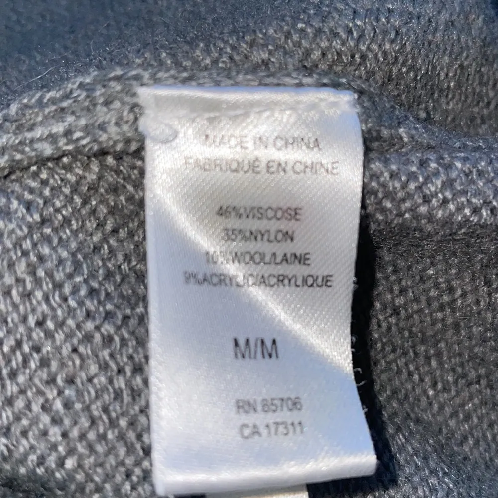 Buffalo David Bitton sleeved poncho - Image 6