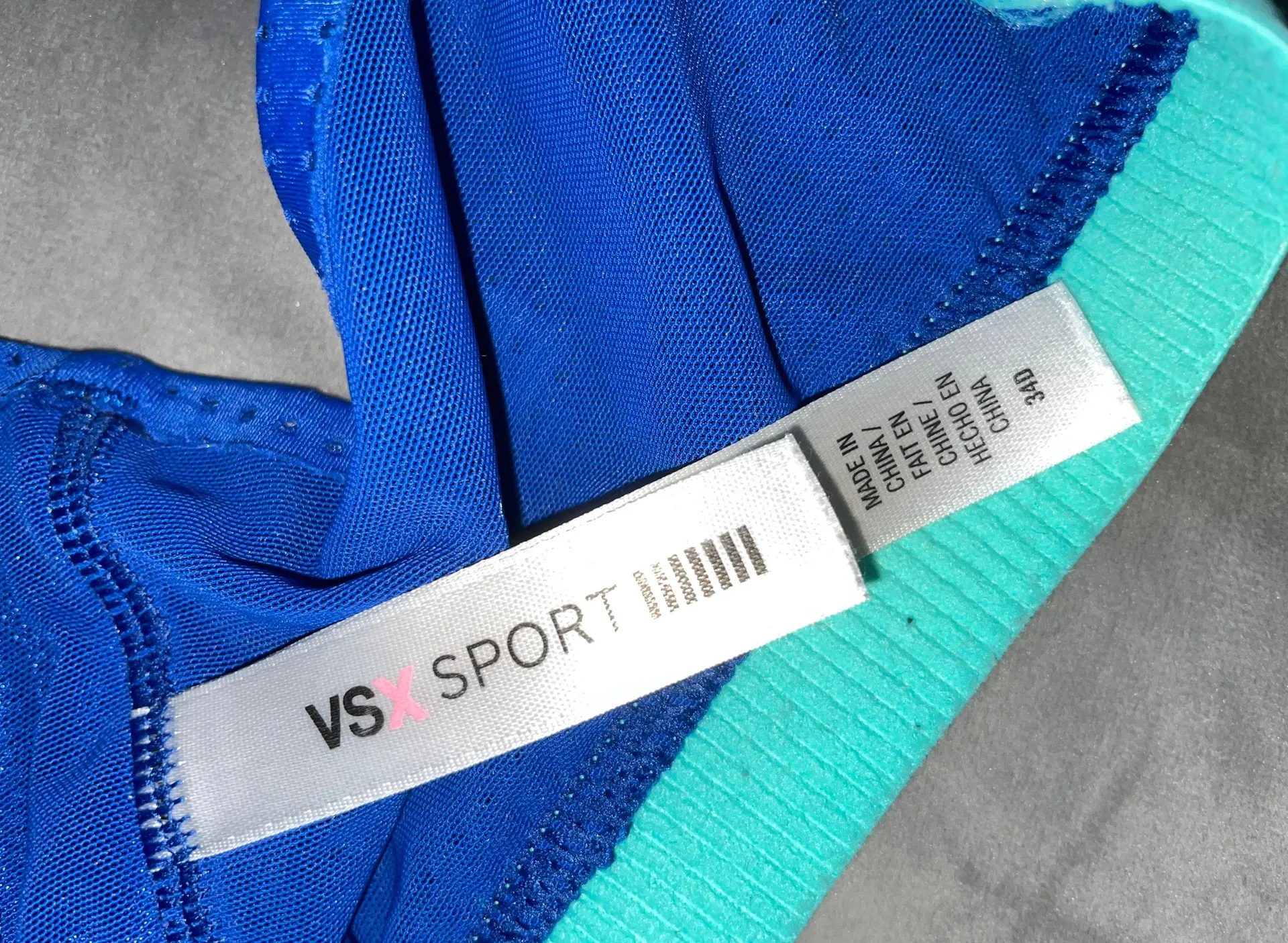VSX sports bra - Image 2