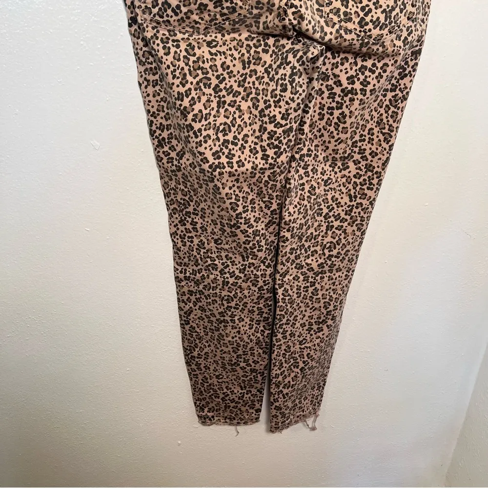 Garage  High Rise Jeans Animal Print - Image 9