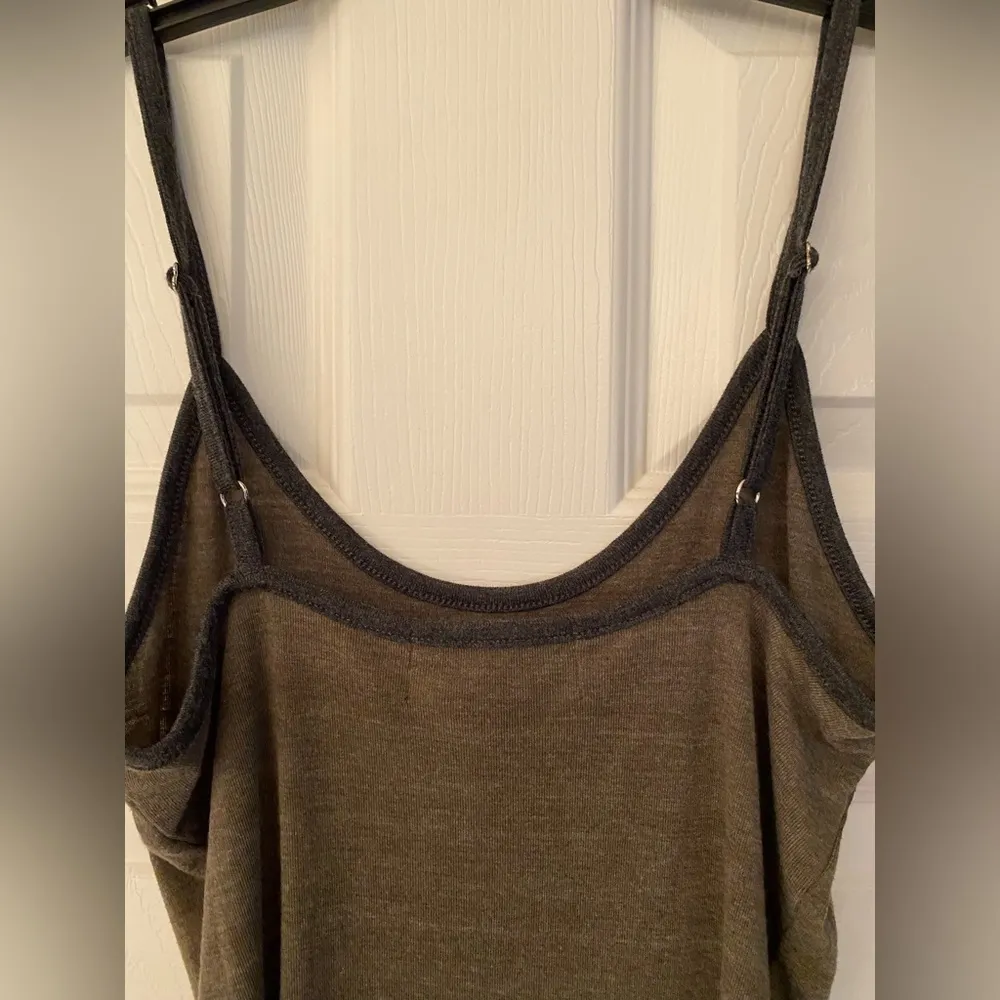 Wildfox NWOT Day Naper Spaghetti String Tank Top - Image 5