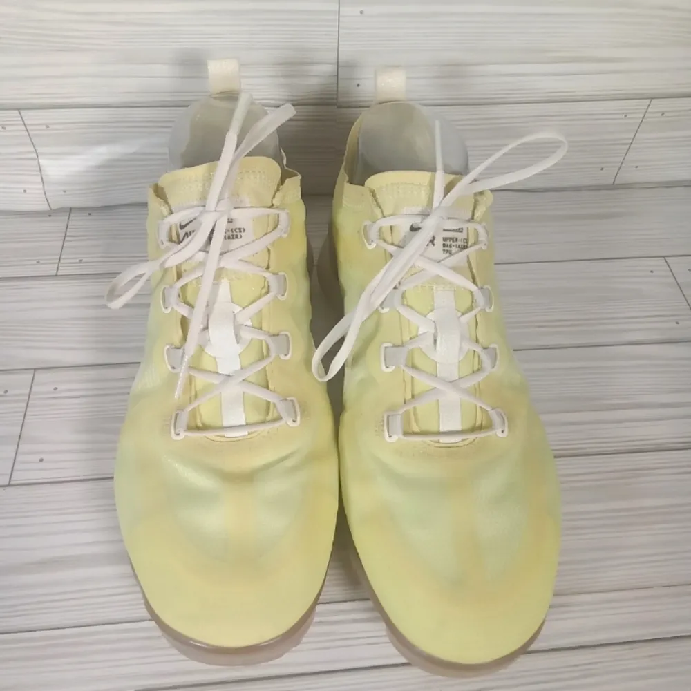 Vapormax 2019 luminous green phantom women's size 9.5 - Image 3