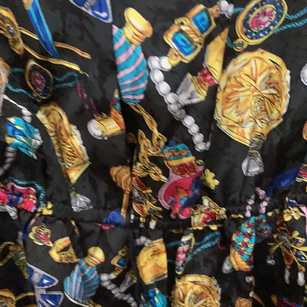 FINAL MARKDOWN VINTAGE chemise dress (14) - Image 3