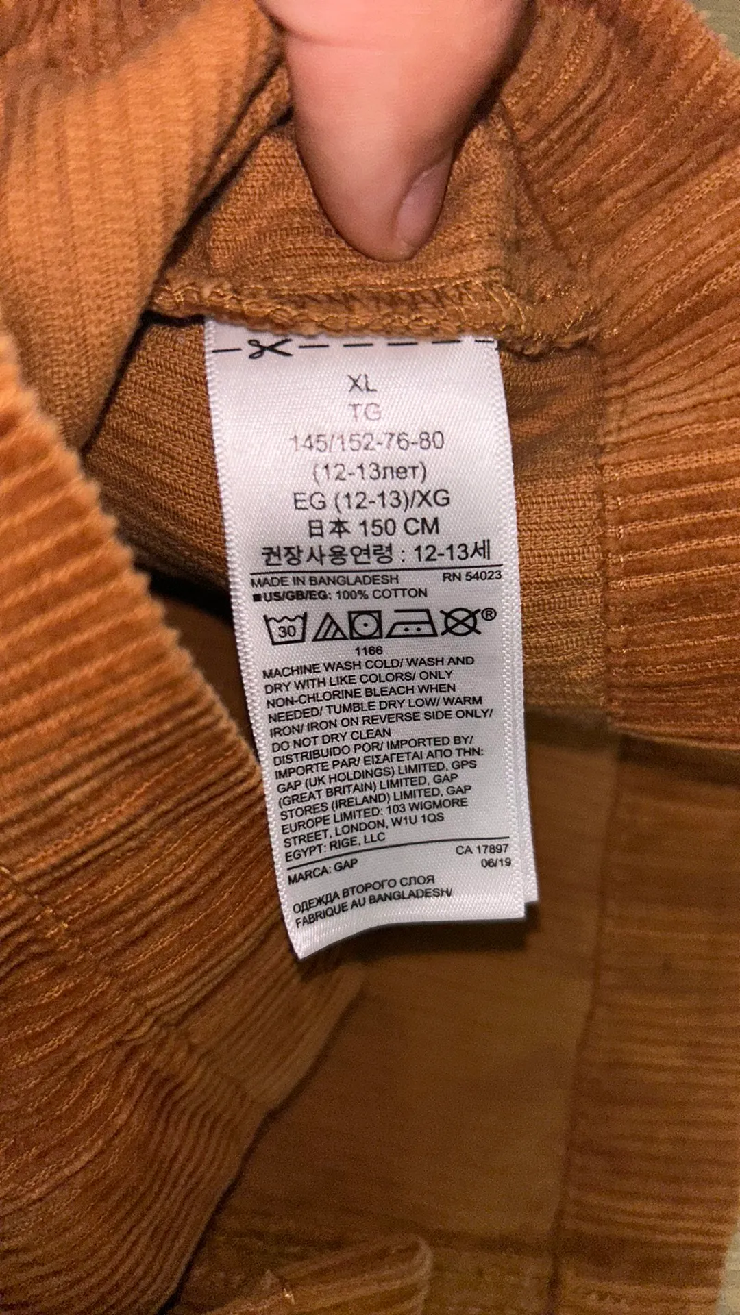 Gap Overall Dress - Image 2