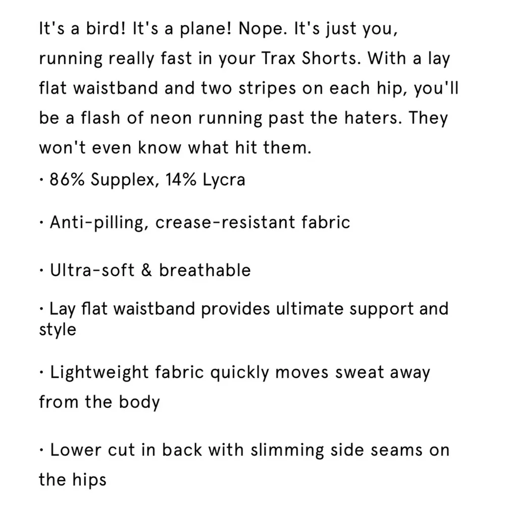 Jo and Jax Gray Floral Trax Shorts. Size XSmall Adult. EUC - Image 4