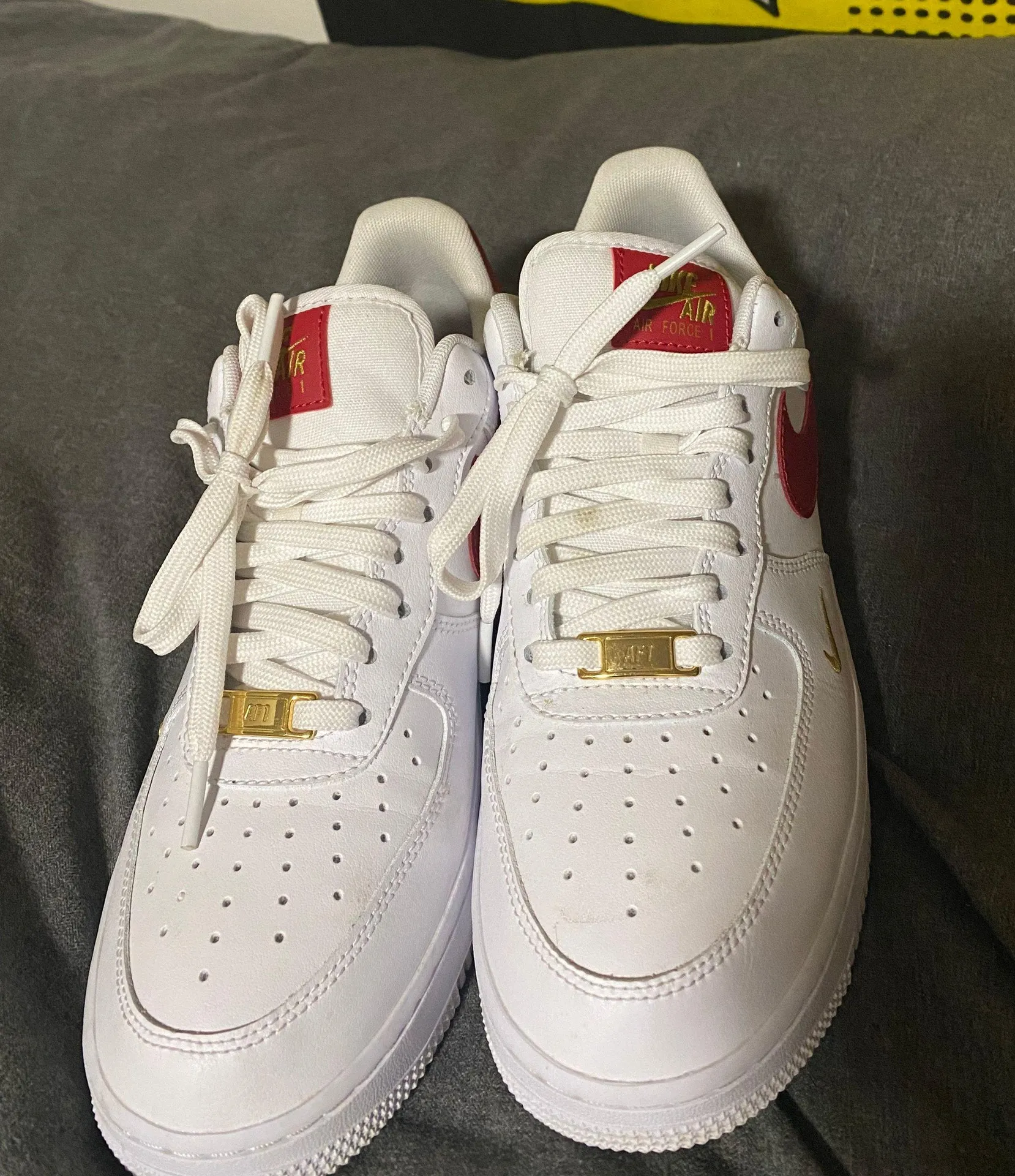Nike Air Force 1s - Image 2