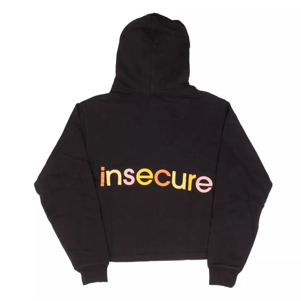 LIMITED EDITION MADHAPPY INGLEWOOD BLOCK PARTY INSECURE HOODIE HBO - Image 2