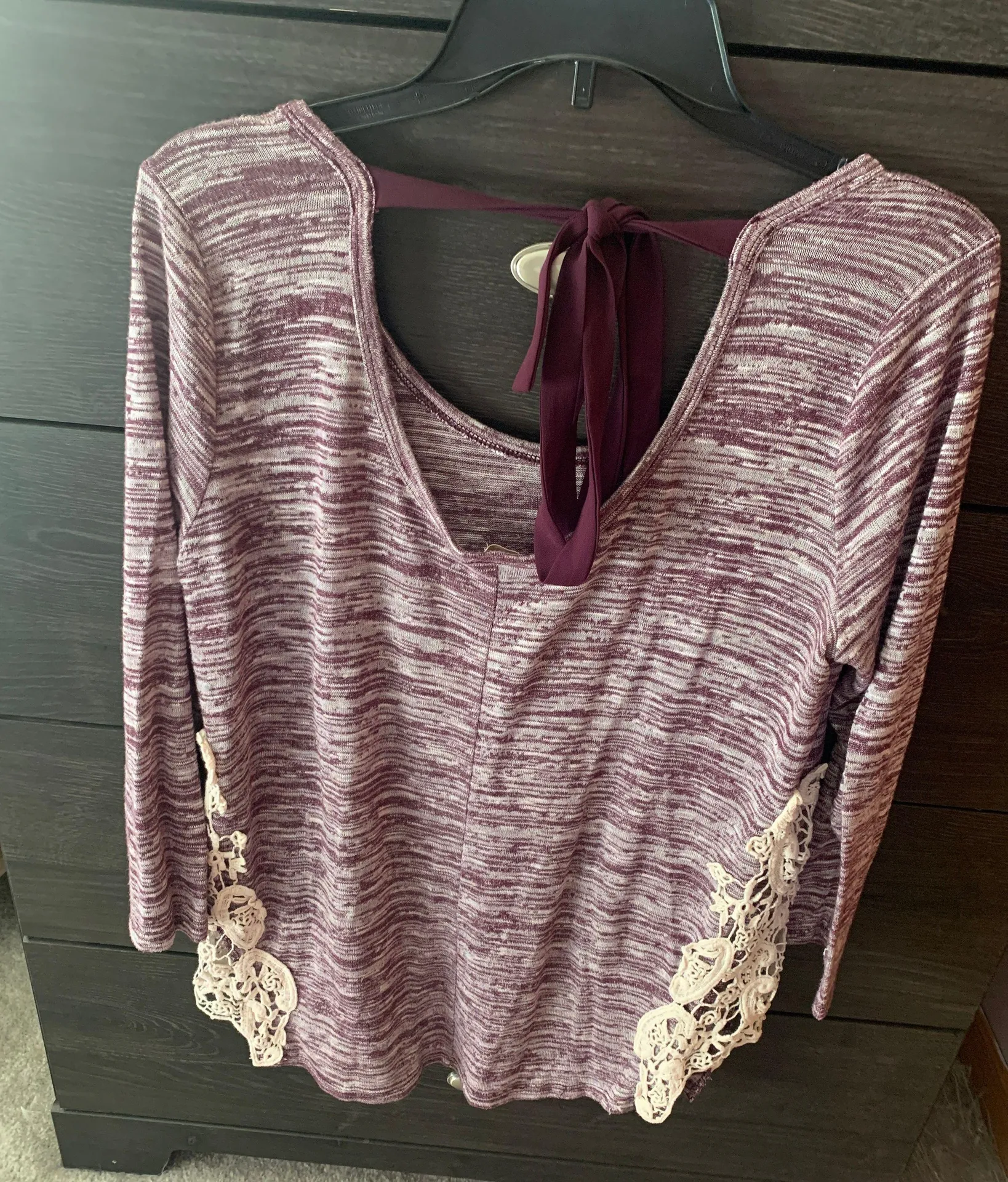 Long Sleeve Top - Image 2