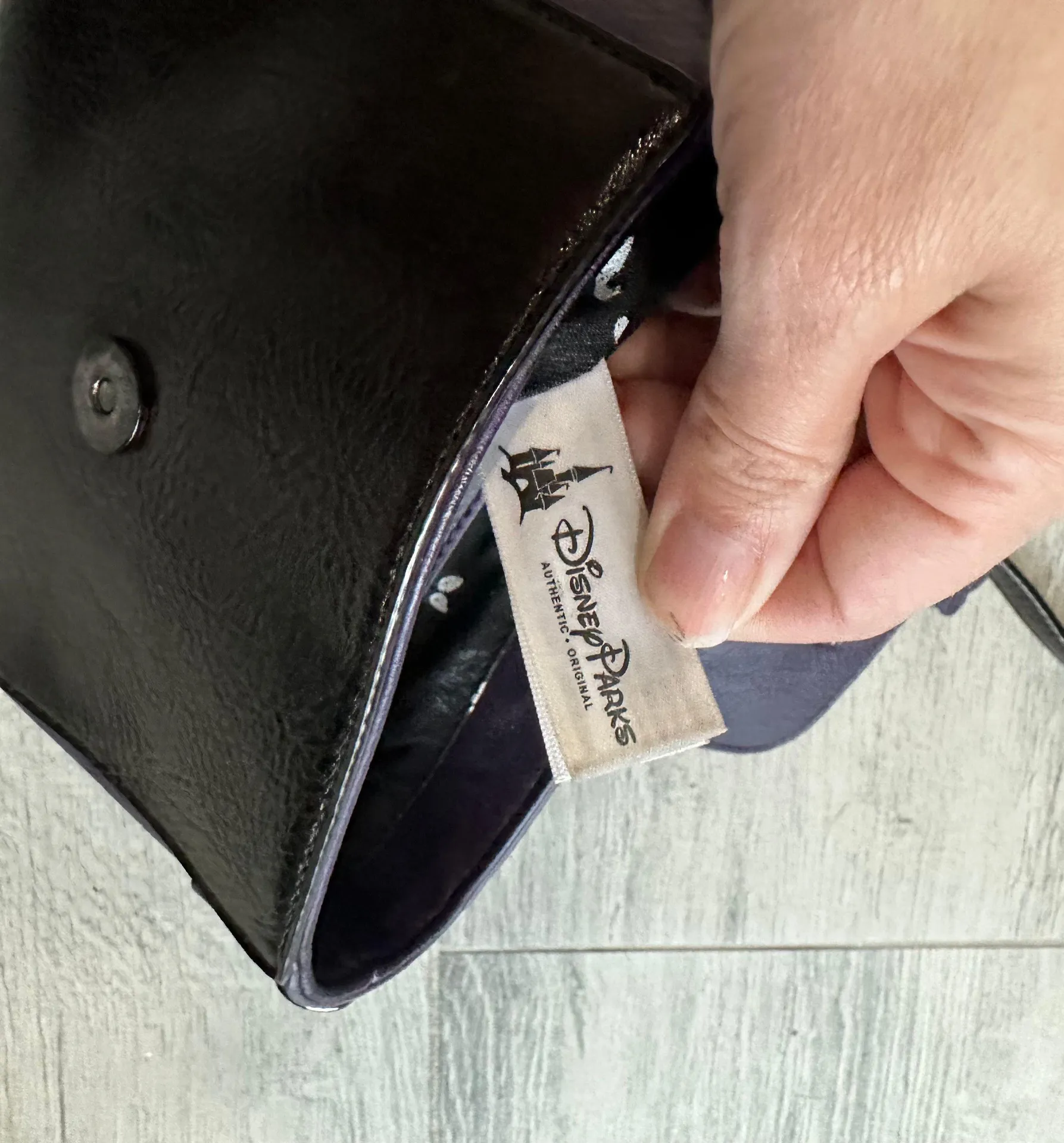 Disney Haunted Mansion Crossbody Bag - Image 12