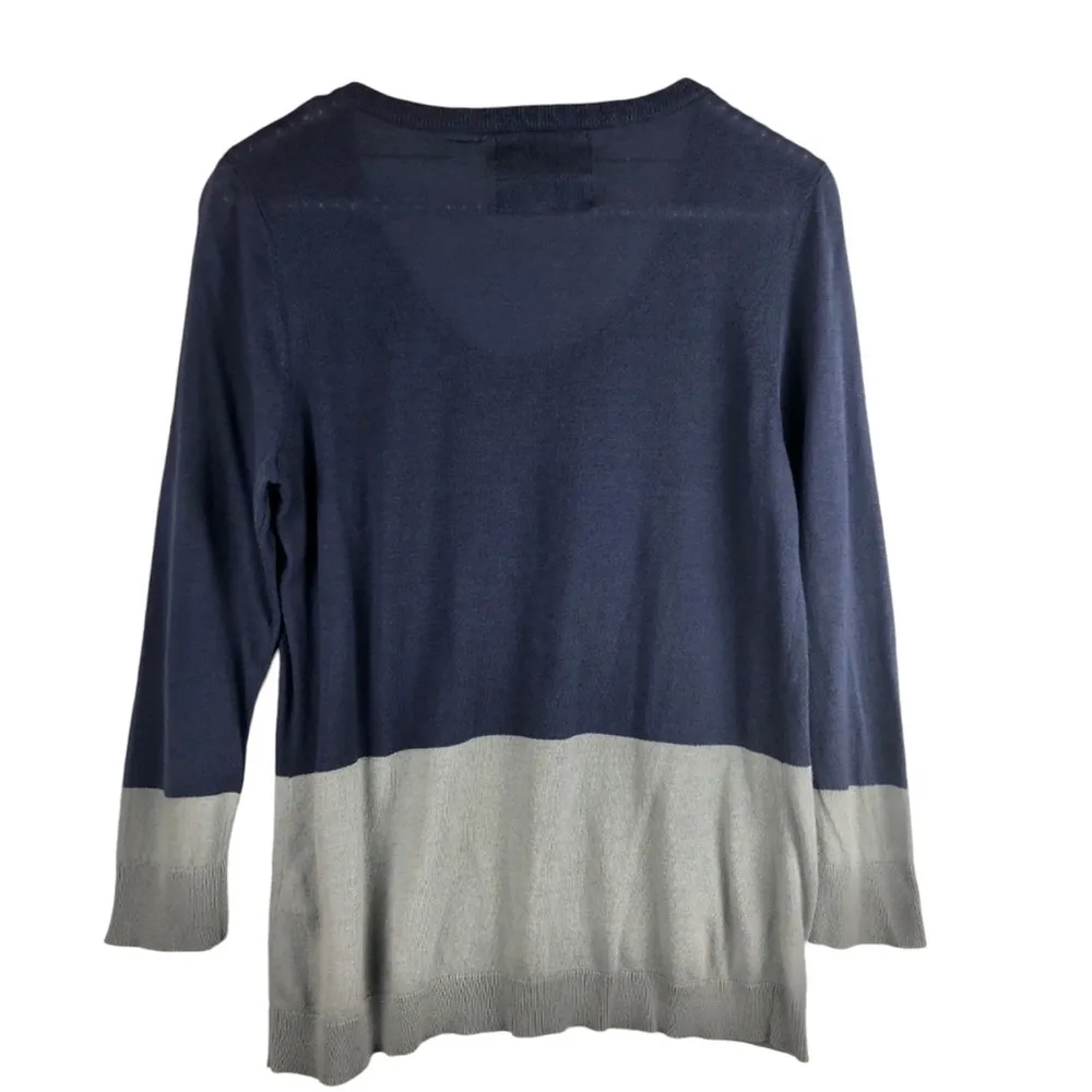 ANTHROPOLOGIE | Guinevere Women Sweater Top Silk Cotton - Image 3