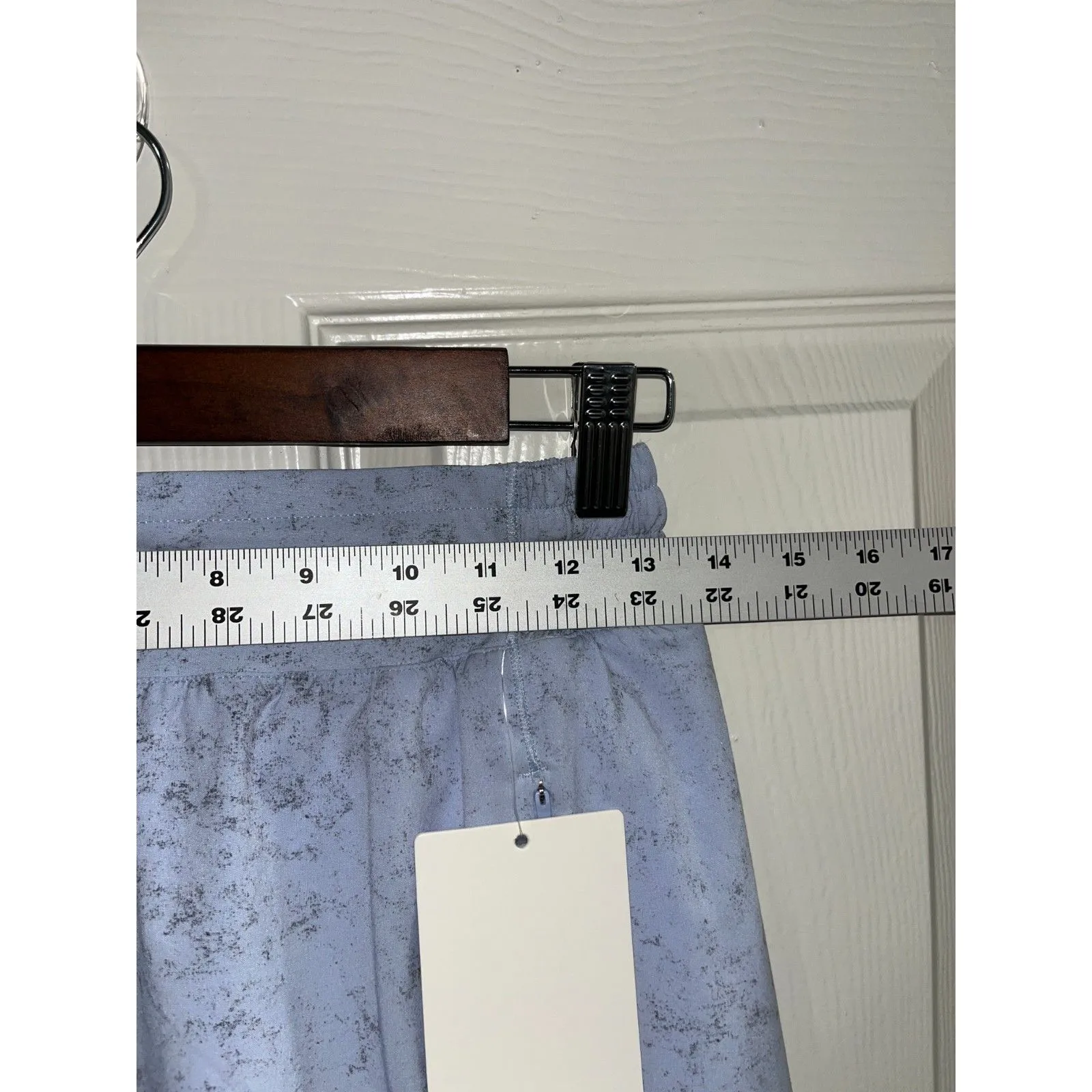 Lululemon Hotty Hot HR Skirt Long Size 6 Women's Lightweight Athletic NWT - Image 10