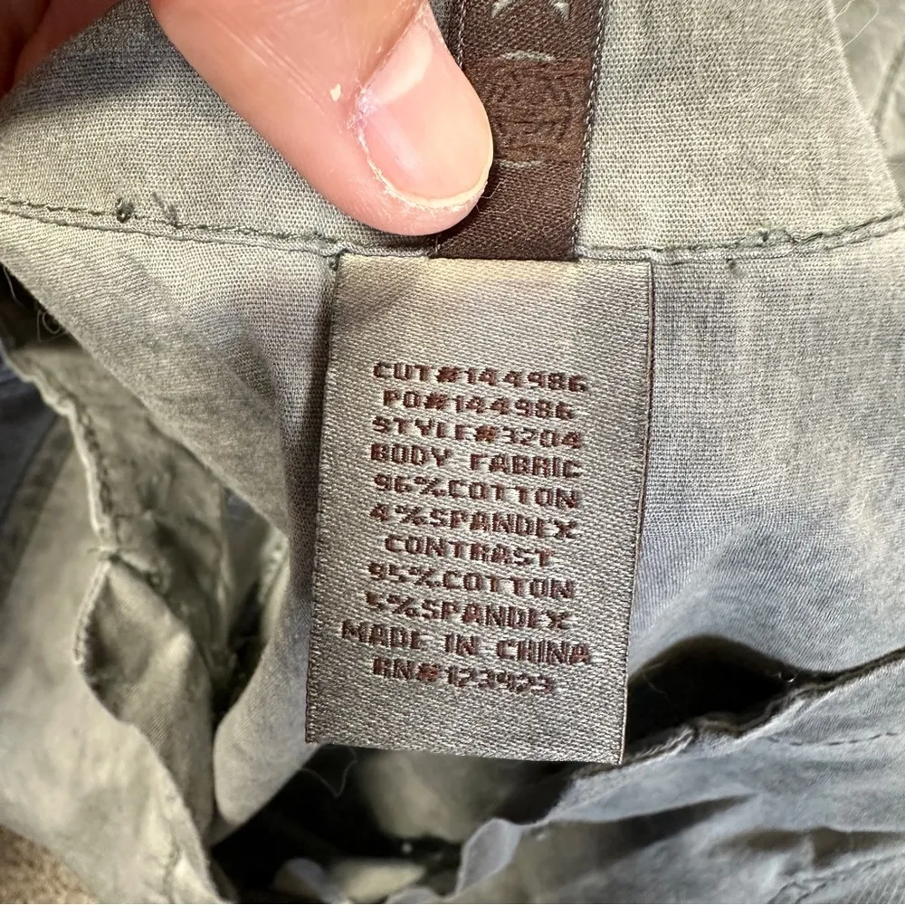 XCVI Women’s Wearable Raymond Dress Sleeveless V-Neck Ruched Gray XS - Image 9